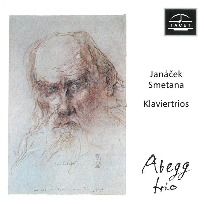 Abegg Trio: Smetana / Janacek Klaviertrios