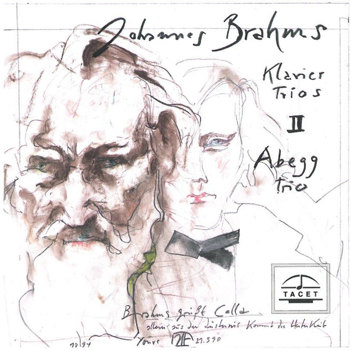Abegg Trio: Brahms Klaviertrios Vol. 2