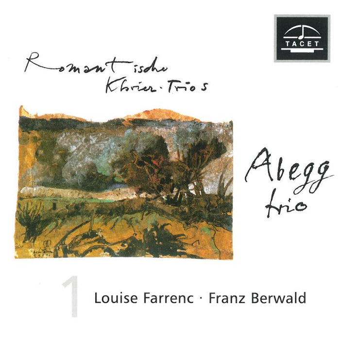 Abegg Trio: Berwald / Farrenc Klaviertrios