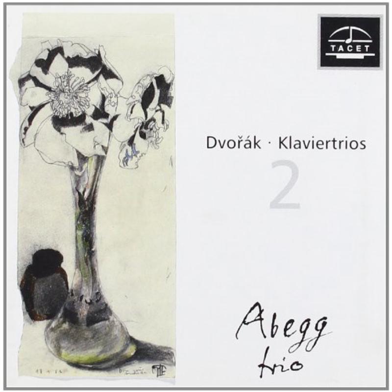 Abegg Trio: Dvorak Klaviertrios Vol. 2