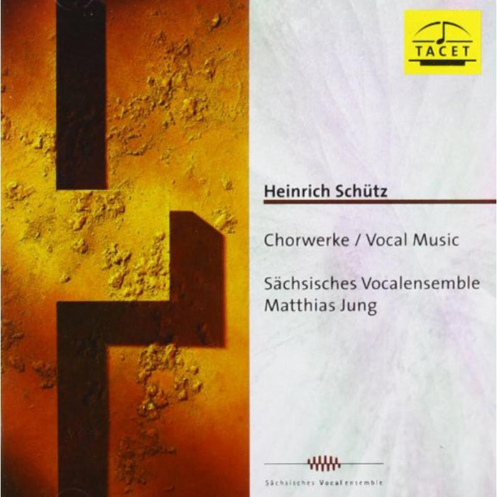 Sachsisches Vocal Ensemble: Chorwerke