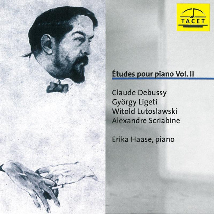 Haase, Erika: Etudes Pour Piano Vol. 2