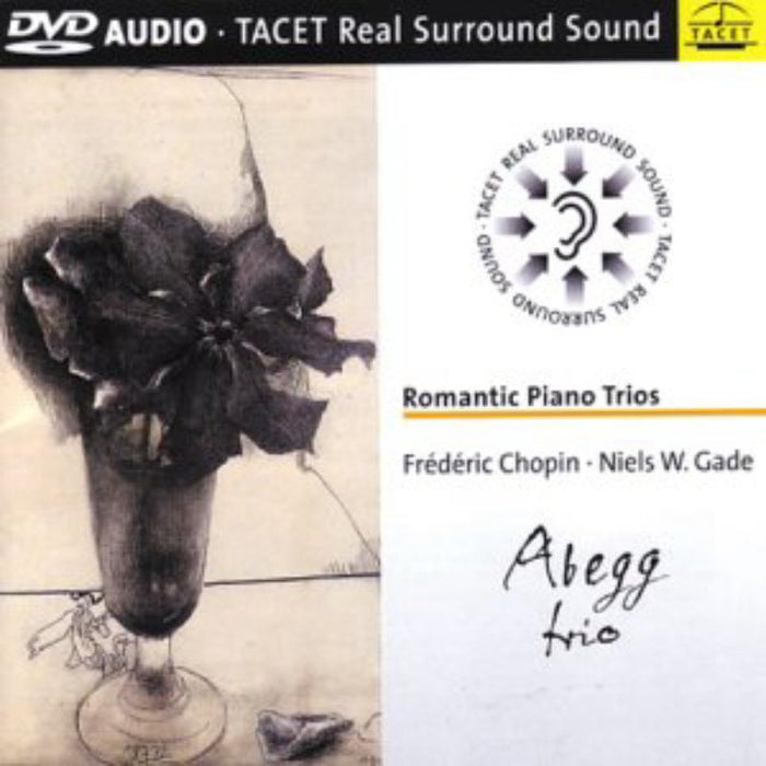 Abegg Trio: Chopin/Gade: Romantische Klaviertrios III