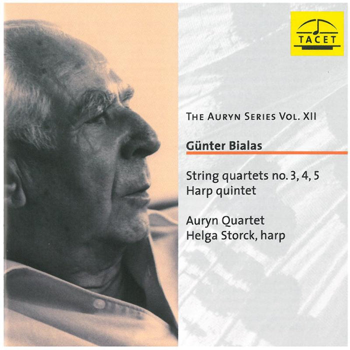 Auryn Quartett / Storck, Helga: The Auryn Series Vol. Xii
