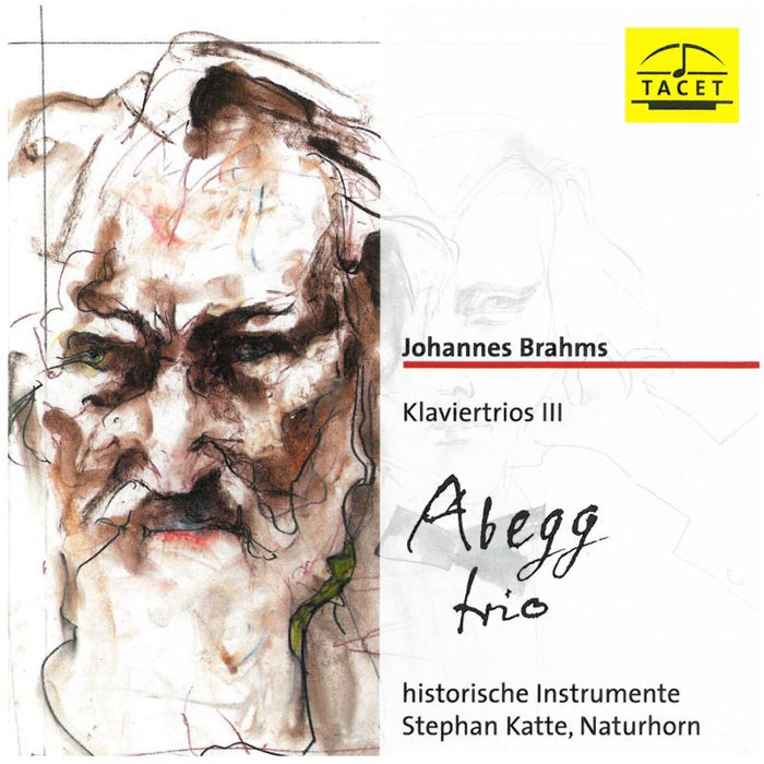 Abegg Trio: Johannes Brahms