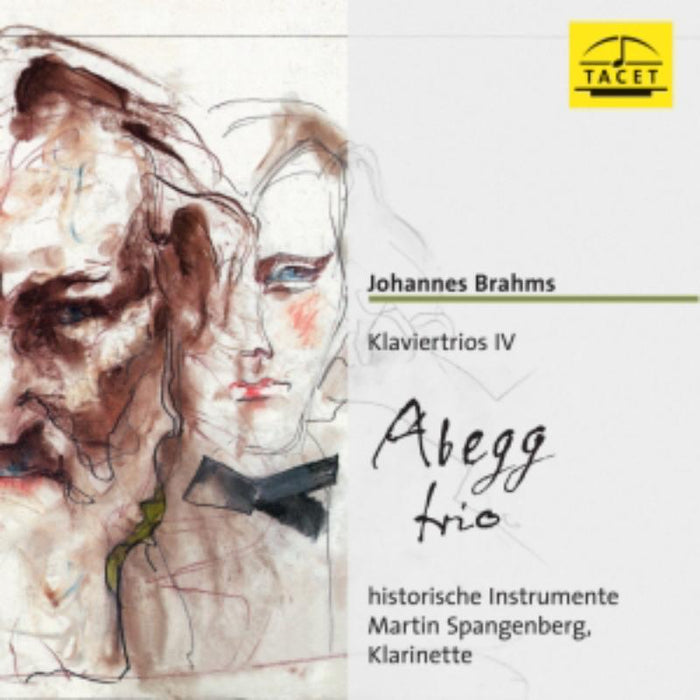 Abegg Trio, Spangenberg,M.: Klaviertrios Iv