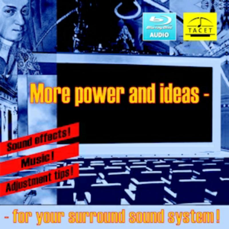 Various Artists: More Power And Ideas For Your Surround System