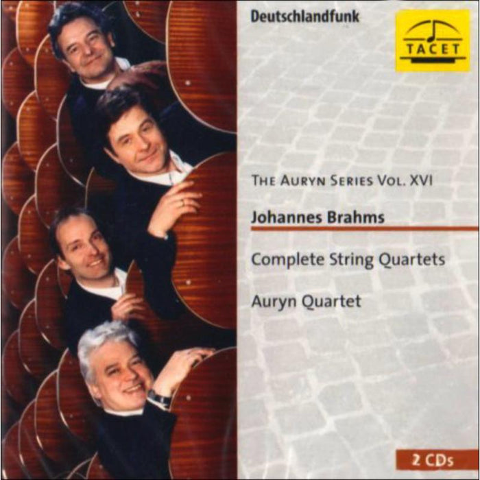 Auryn Quartet: String Quartets