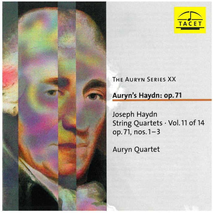 Auryn Quartet: String Quartets Vol.11