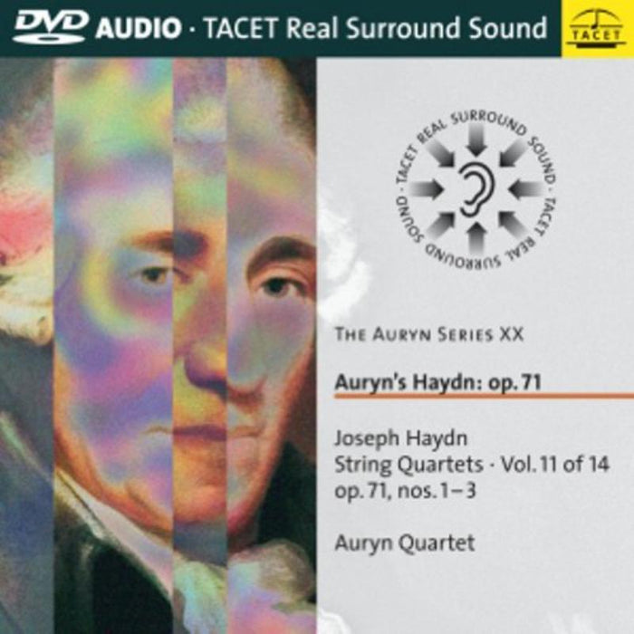 Auryn Quartet: Auryn's Haydn: op. 71