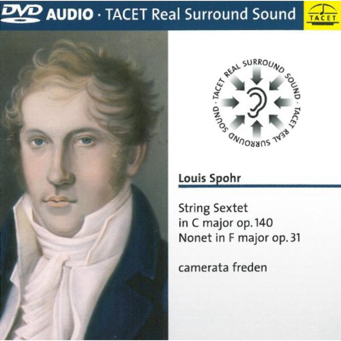 Camerata Freden: Spohr: String Sextet in C major op. 140, Nonet in F major op. 31
