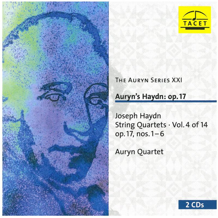 Auryn Quartet: String Quartets Vol.4