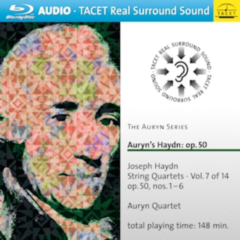 Auryn Quartet: Auryn's Haydn: op. 50 - Auryn Series
