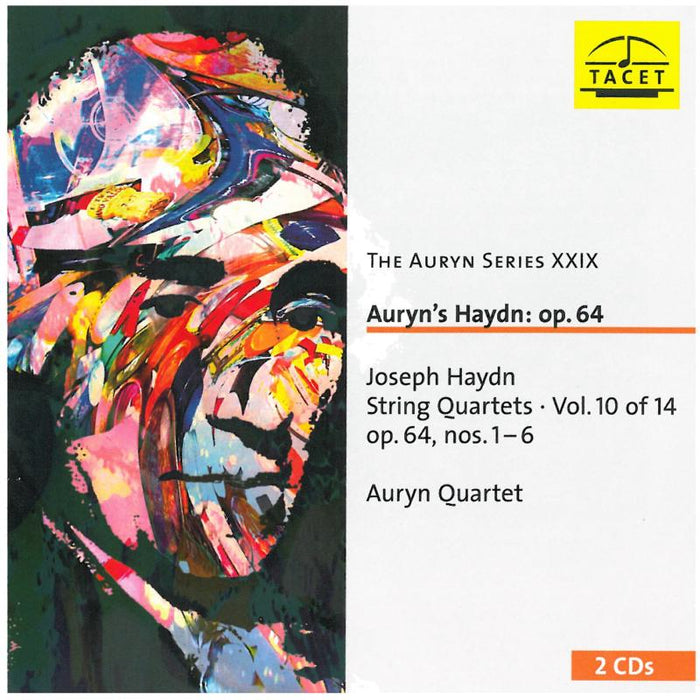 Auryn Quartet: String Quartets Vol.14