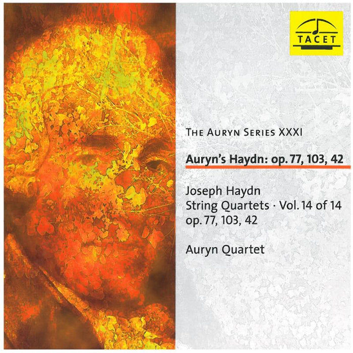Auryn Quartet: String Quartets Vol.16