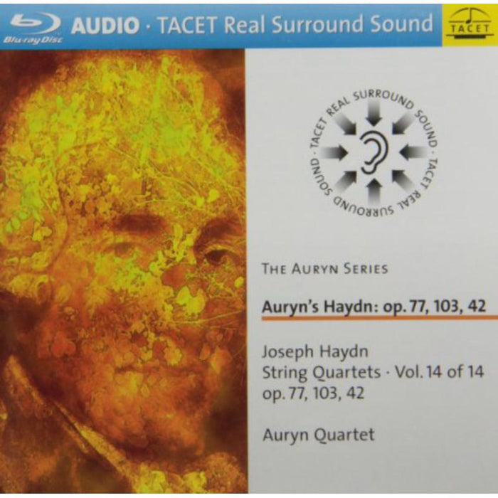Auryn Quartet: THE AURYN SERIES - Auryn's Haydn Op.7