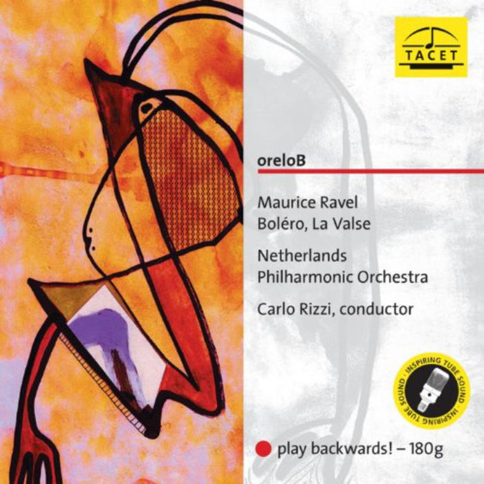 Netherlands Philharmonic Orchestra, Rizzi, Carlo: Ravel: Bol?ro, La Valse