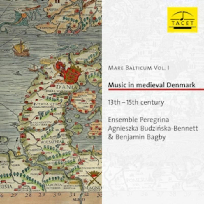 Ensemble Peregrina: Music In Medieval Denmark: 13th - 15th Century