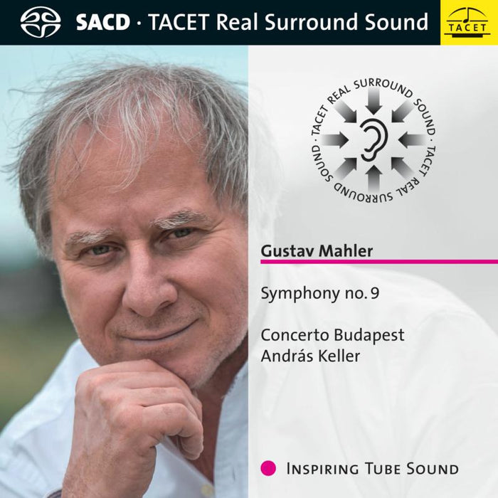 Concerto Budapest: Gustav Mahler: Symphony no. 9
