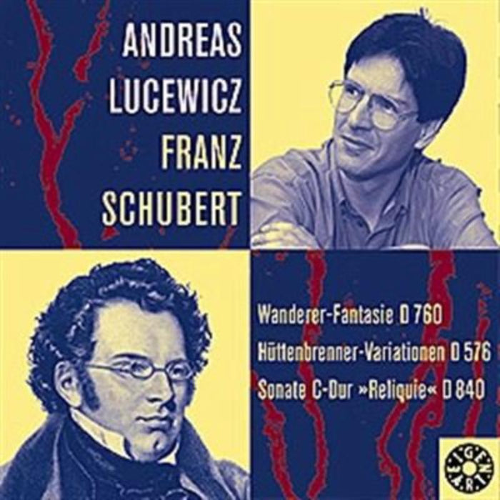 Lucewicz, Andreas: Franz SCHUBERT