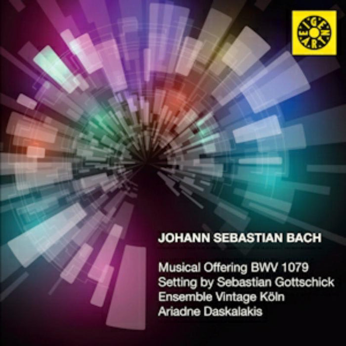 Ensemble Vintage Koln; Ariadne Daskalakis: JS Bach: Musical Offering BWV 1079