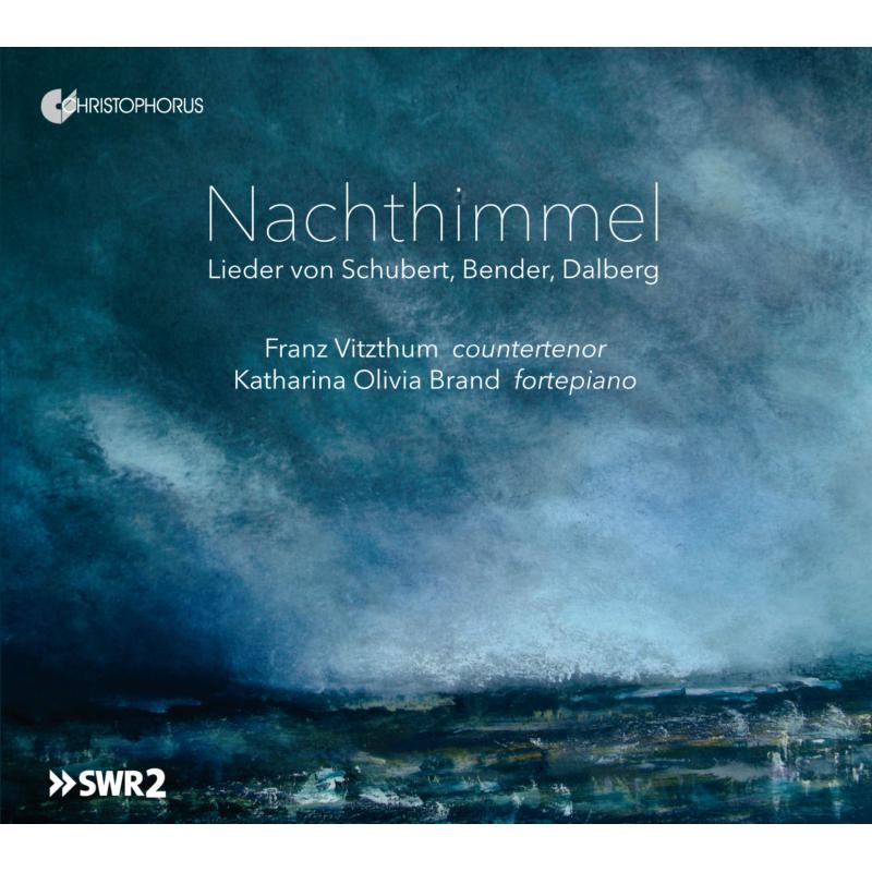 Franz Vitzthum; Katharina Olivia Brand: Lieder From Schubert, Bender & Dalberg