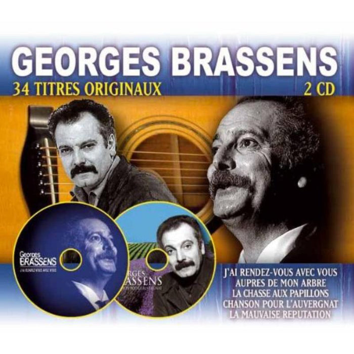 Georges Brassens: Collection