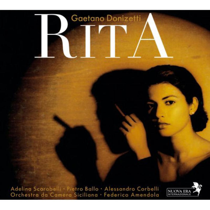 Scarabelli/Ballo/Amendola: Donizetti: Rita