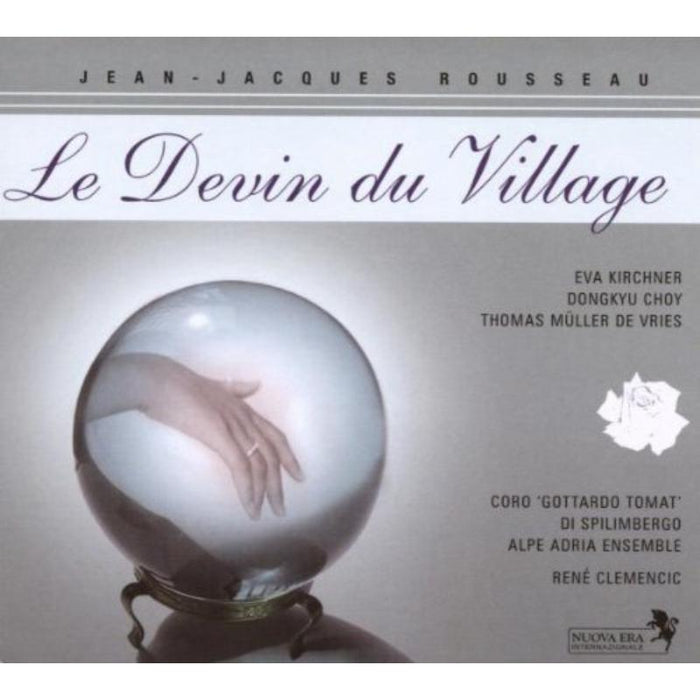 Kirchner/Choy/De Vries: Rousseau: Le Devin Du Village