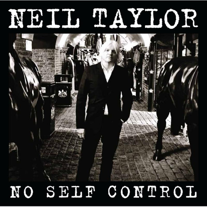 Neil Taylor: No Self Control !