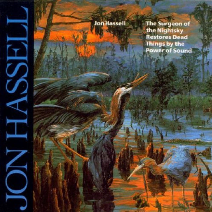 Jon Hassell: The Surgeon of the Nightsky Restores Dead Things by the Power of Sound