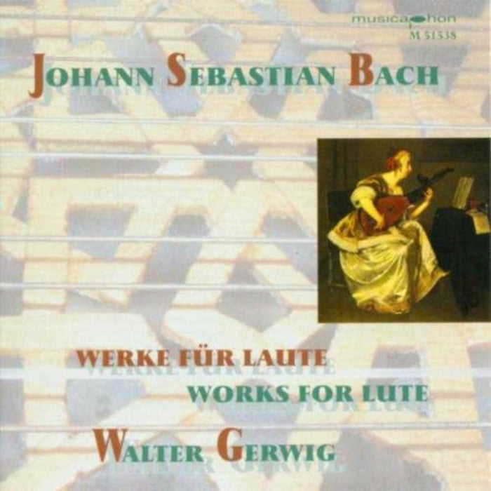 J. S. Bach: Werke Fuer Laute