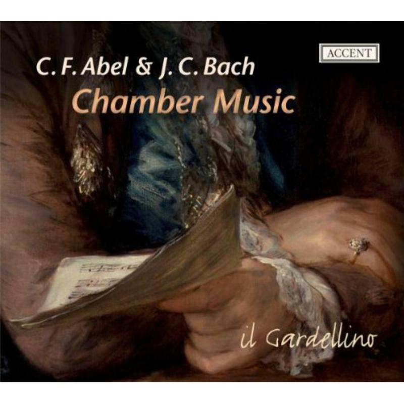 Il Gardellino: Abel/Johann Christian Bach - Chamber Music