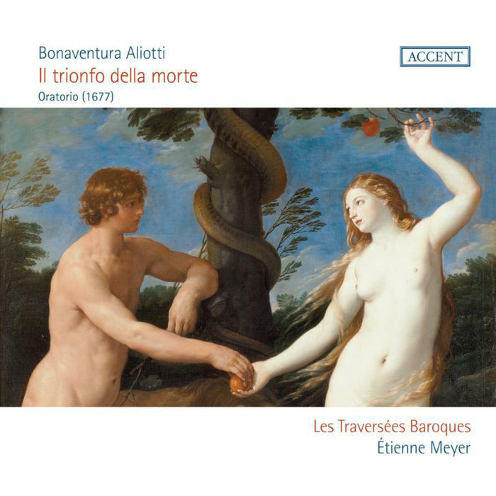 Les Traversees Baroques; Etienne Meyer: Bonaventura Aliotti: Il Trionfo Della Morte Oratorio (1677) (2CD)