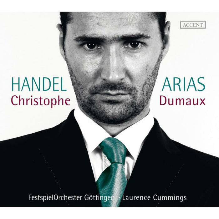 Festspielorchester Gottingen; Laurence Cummings: Handel Arias