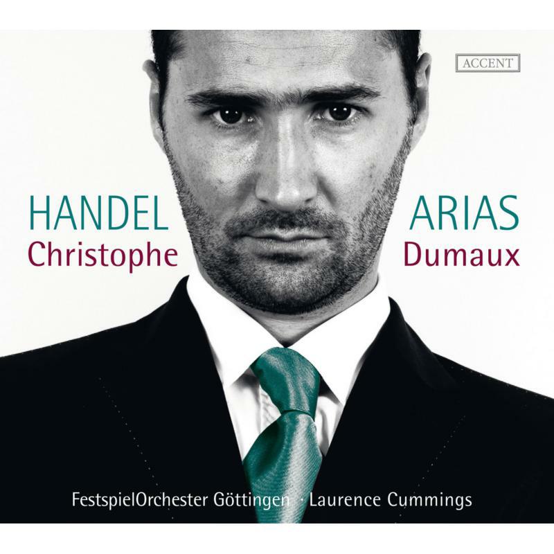 Festspielorchester Gottingen; Laurence Cummings: Handel Arias