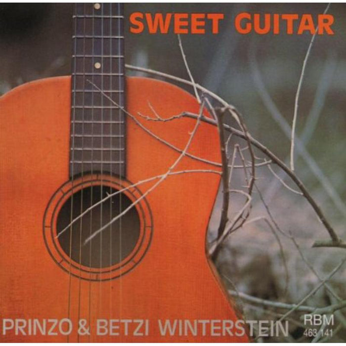 Winterstein, Prinzo & Betzi: German Gypsy Music Vol. 7