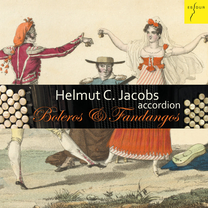 Helmut C. Jacobs: Boleros & Fandangos - A European Success Story