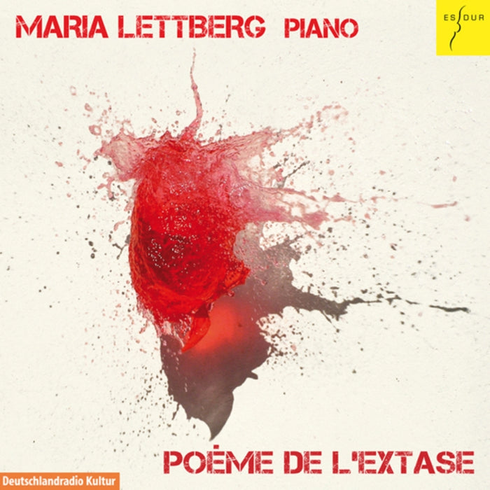 Maria Lettberg: Poeme de l'Extase - Piano music by Scriabin, Liszt, Messiaen etc.