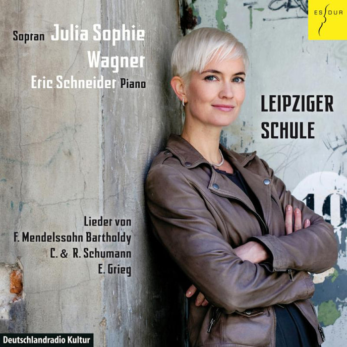 Julia Sophie Wagner & Eric Schneider: Leipziger Schule