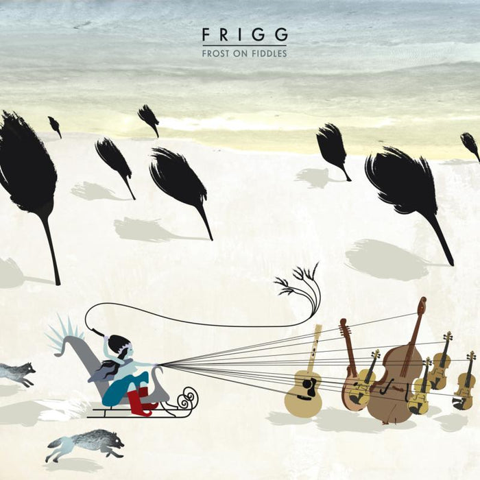 Frigg: Frost On Fiddles