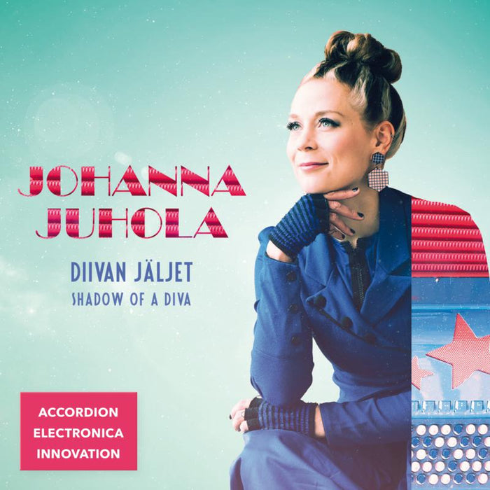 Johanna Juhola: Diivan J?ljet - Shadow Of A Diva