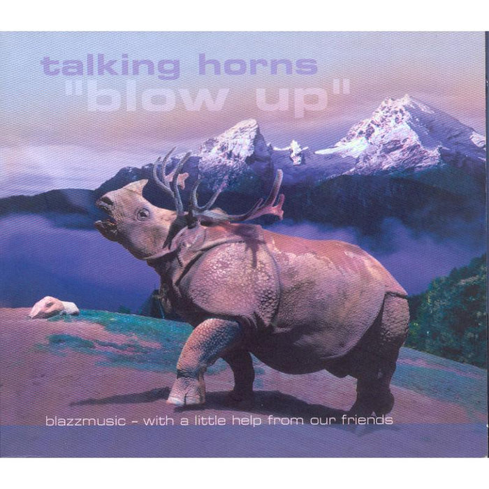 Talking Horns: Blow Up