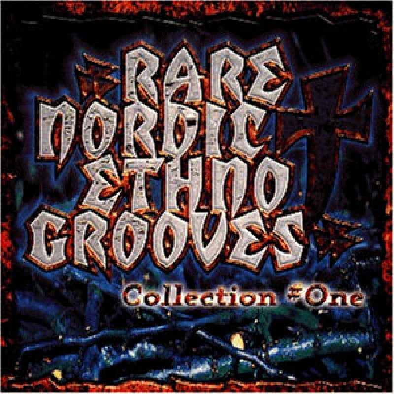 Various Artists: Nordic Ethno Grooves Collection 1