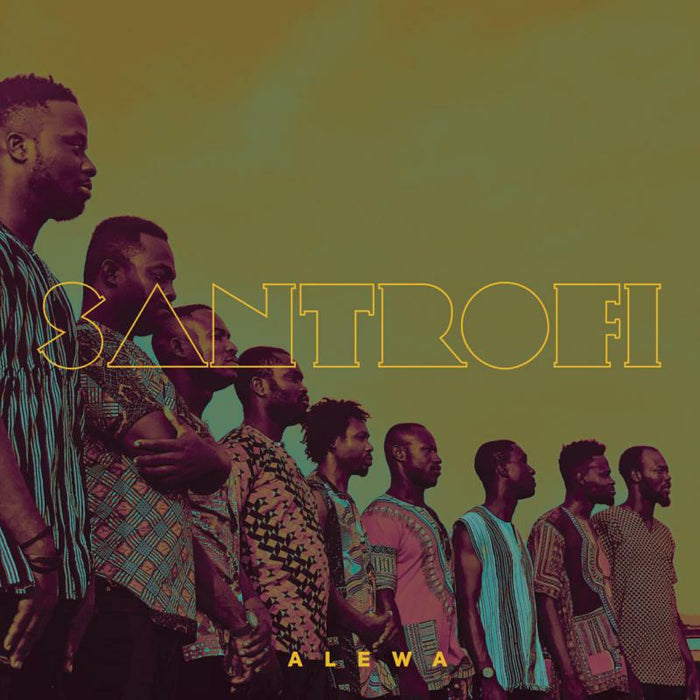 Santrofi: Alewa (LP)
