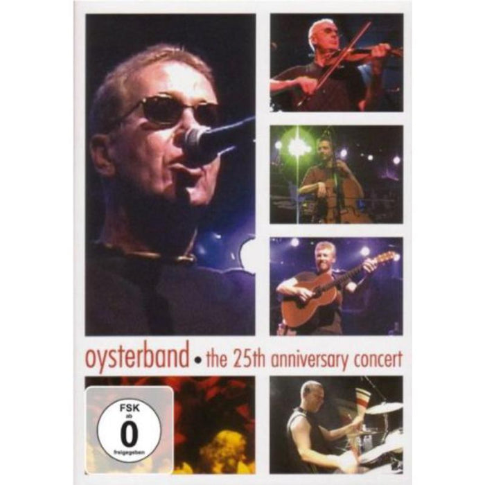 Oysterband: The 25th Anniversary Concert