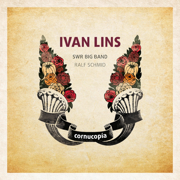 Ivan Lins & SWR Big Band: Cornucopia