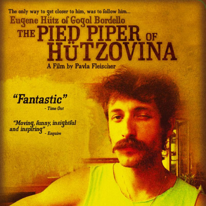 Gogol Bordello: The Pied Piper of Hutzovina