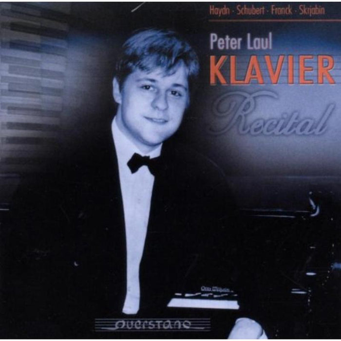 Laul, Peter: Klavier Recital