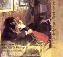 L. V. Beethoven: Streichtrio Op.3/Serenade